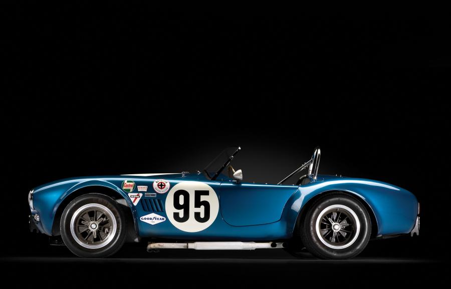  Shelby Cobra USRRC Roadster 1964 года  (фото 5 из 22)